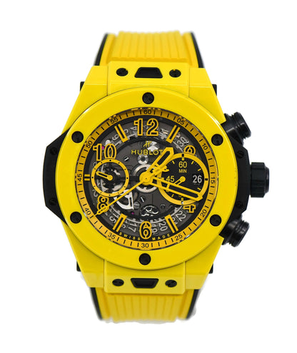 Hublot Big Bang Unico Ceramic Watch 421.CY.471Y.RX