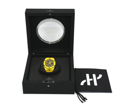 Hublot Big Bang Unico Ceramic Watch 421.CY.471Y.RX