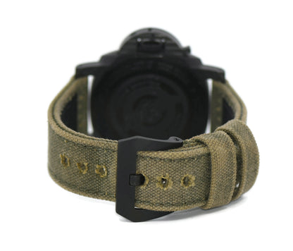 Panerai Submersible Militare Carbotech Watch PAM01698