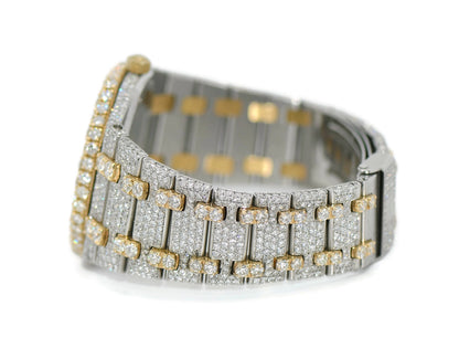 Audemars Piguet Royal Oak Diamond 18K/Stainless Steel Watch 56303SA