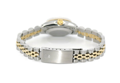 Rolex Oyster Perpetual Date 18K/Stainless Steel Watch 6917