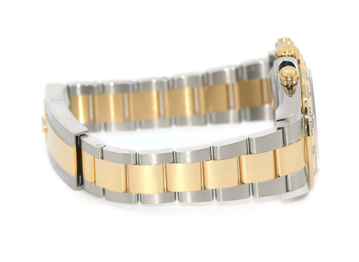 Rolex Daytona Diamond 18K/Stainless Steel Watch 126503