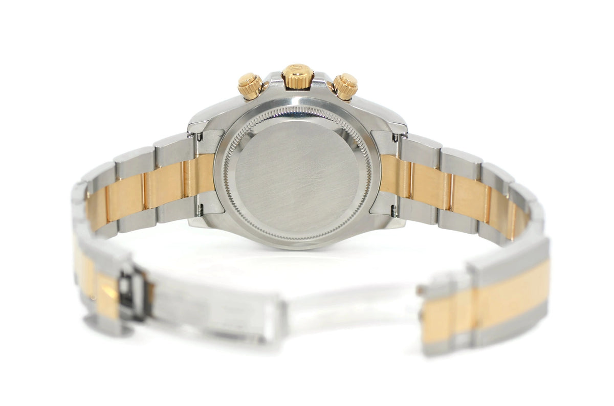 Rolex Daytona Diamond 18K/Stainless Steel Watch 126503