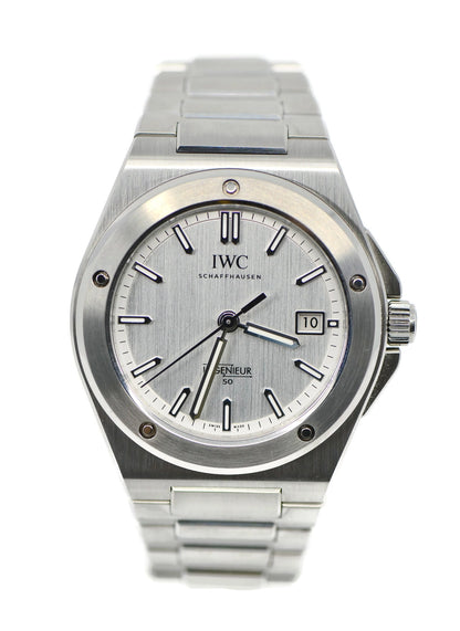 IWC Ingenieur 50th Anniversary Stainless Steel Watch IW328910