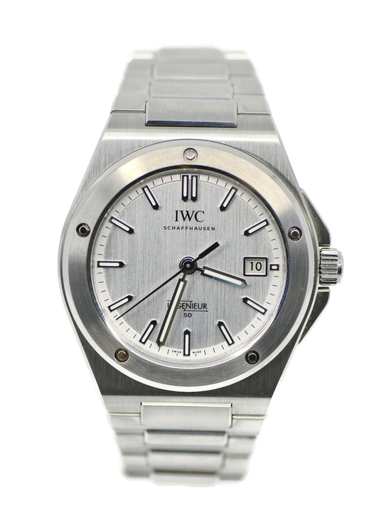 IWC Ingenieur 50th Anniversary Stainless Steel Watch IW328910