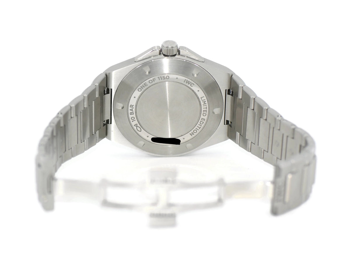 IWC Ingenieur 50th Anniversary Stainless Steel Watch IW328910