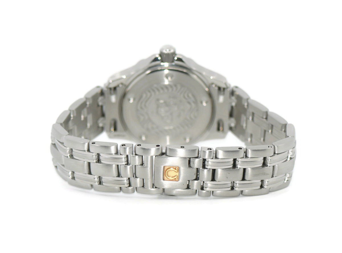 Omega Seamaster Stainless Steel Watch 2583.80