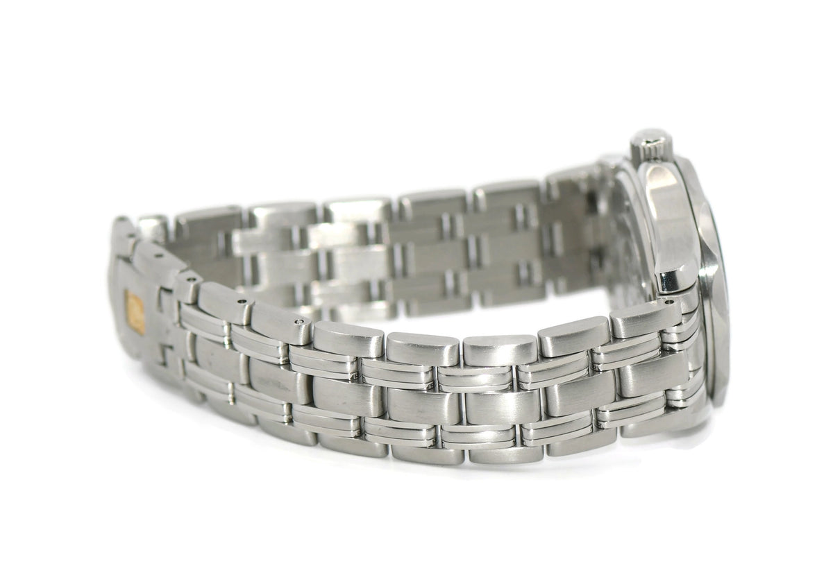 Omega Seamaster Stainless Steel Watch 2583.80