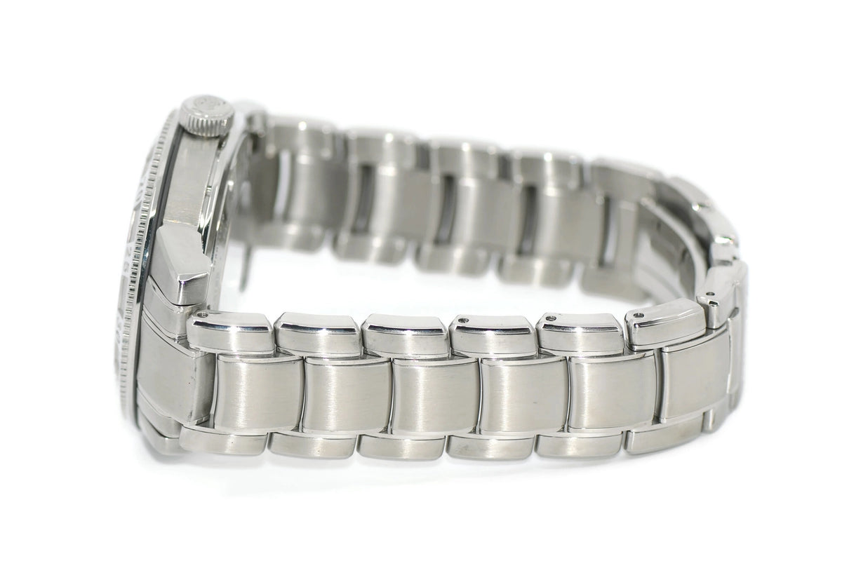 Tiffany & Co Stainless Steel Watch T-57