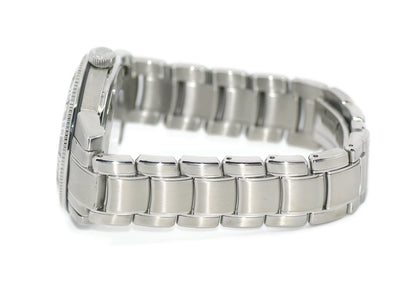 Tiffany & Co Stainless Steel Watch T-57