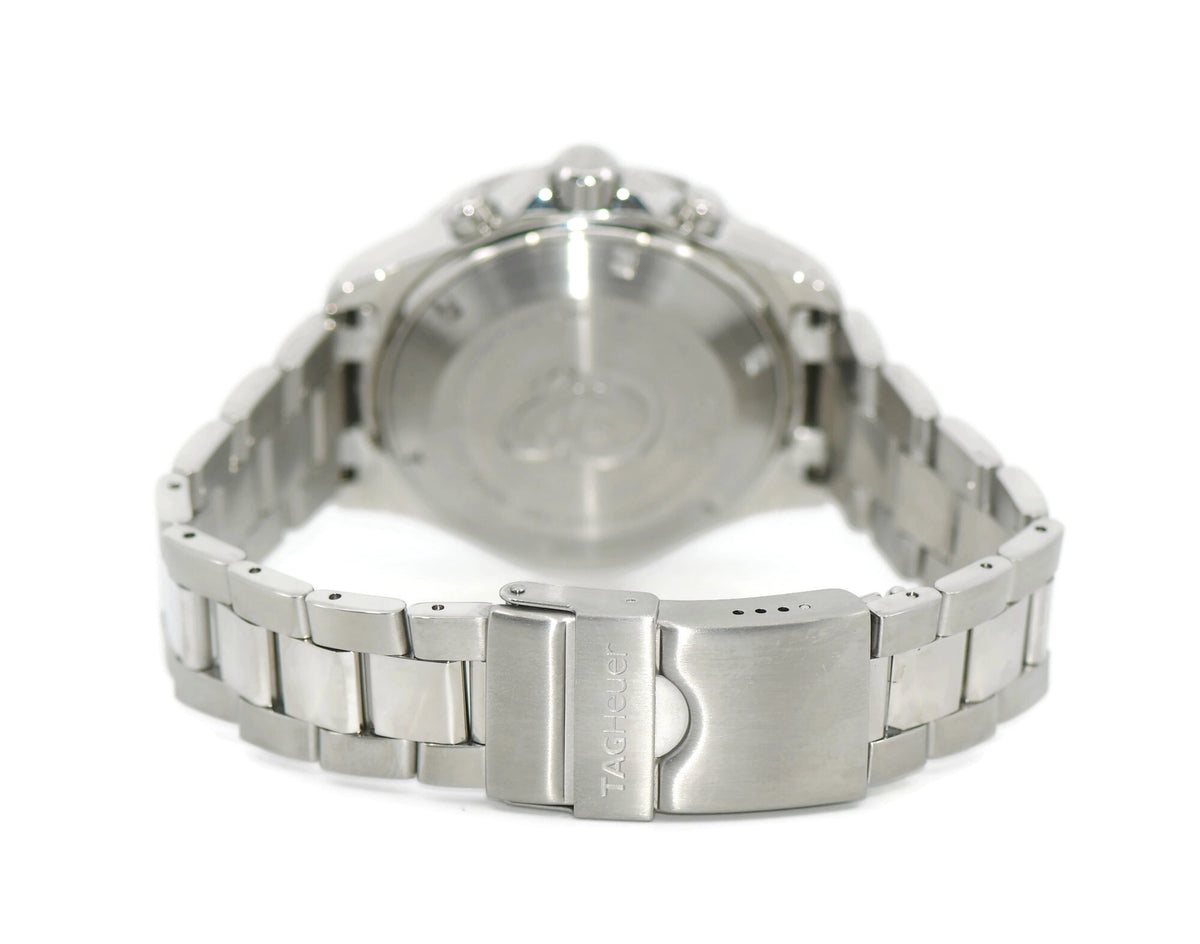 Tag Heuer Aquaracer Chronograph Stainless Steel Watch CAF2111