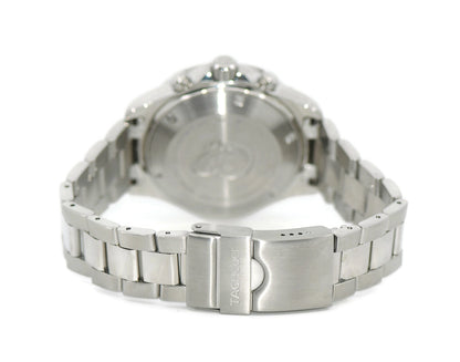 Tag Heuer Aquaracer Chronograph Stainless Steel Watch CAF2111