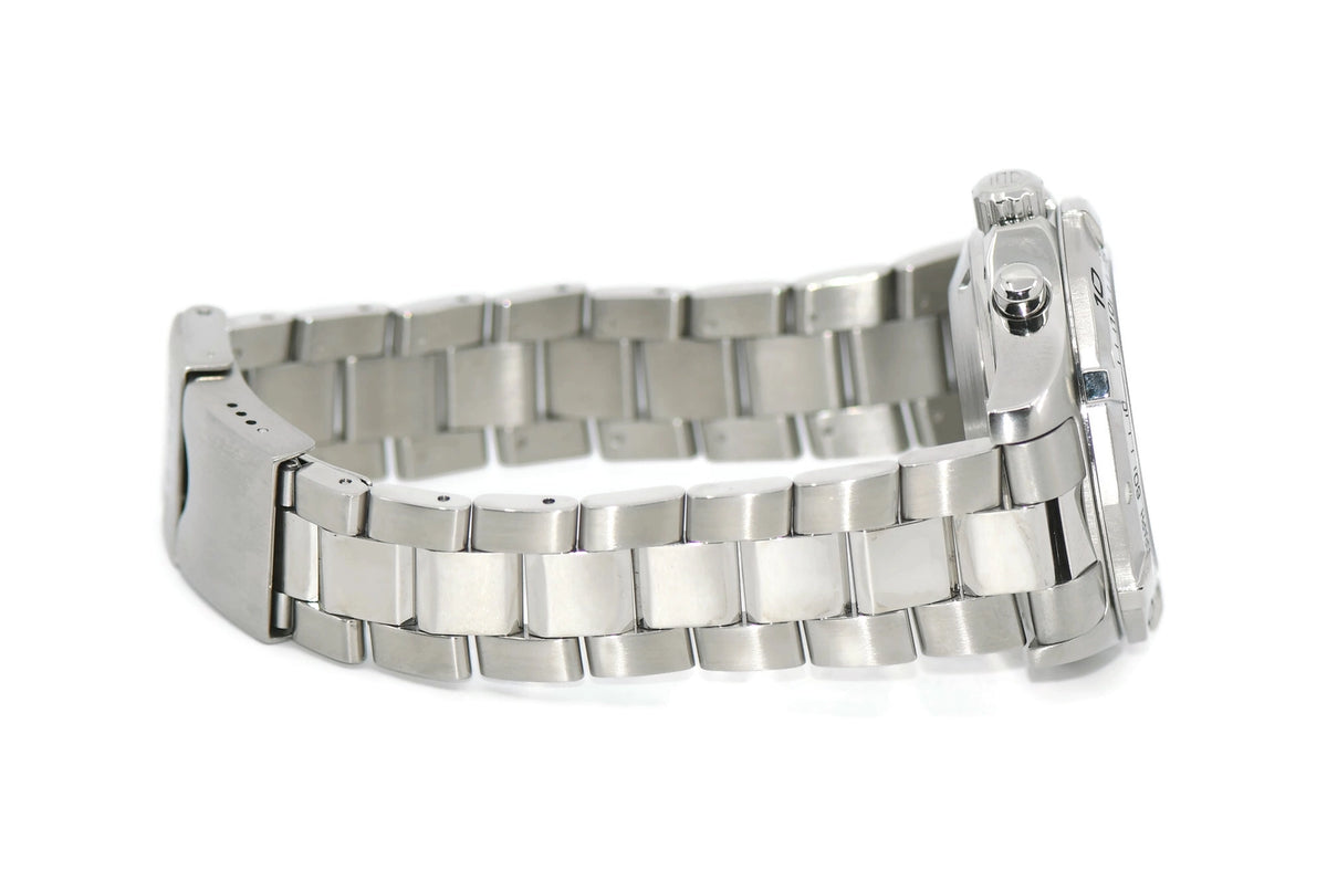 Tag Heuer Aquaracer Chronograph Stainless Steel Watch CAF2111