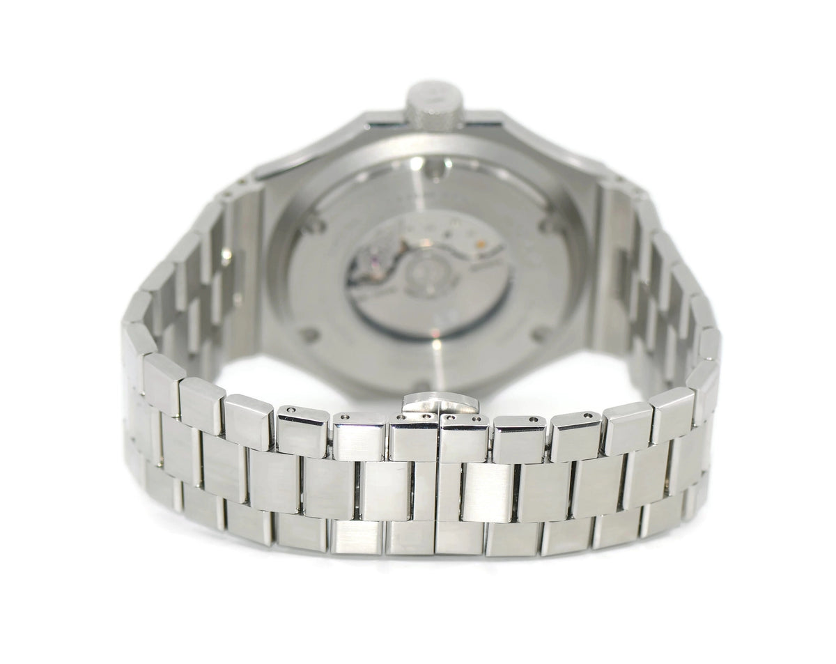 Lum-Tec E4 Eclipse Stainless Steel Watch