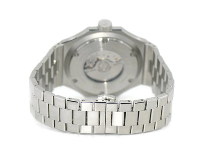 Lum-Tec E4 Eclipse Stainless Steel Watch
