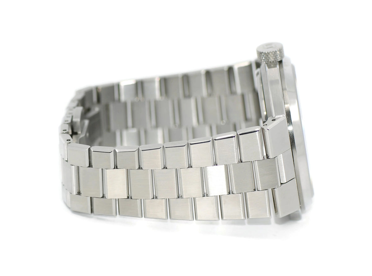 Lum-Tec E4 Eclipse Stainless Steel Watch