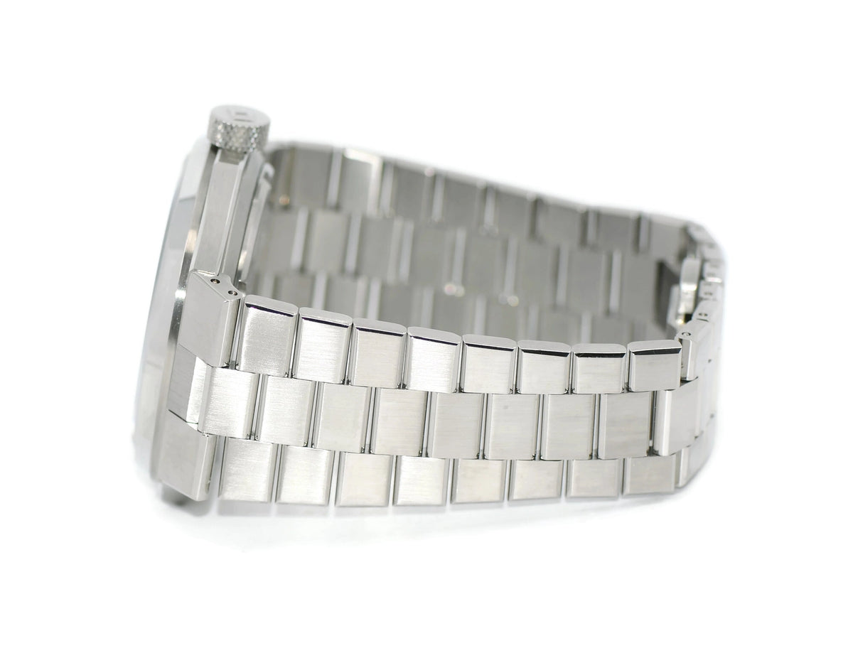 Lum-Tec E4 Eclipse Stainless Steel Watch