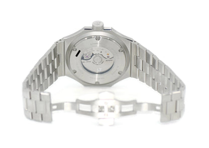 Lum-Tec E4 Eclipse Stainless Steel Watch