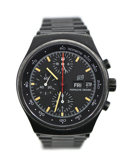 Porsche Design Orfina Stainless Steel Watch 7176S