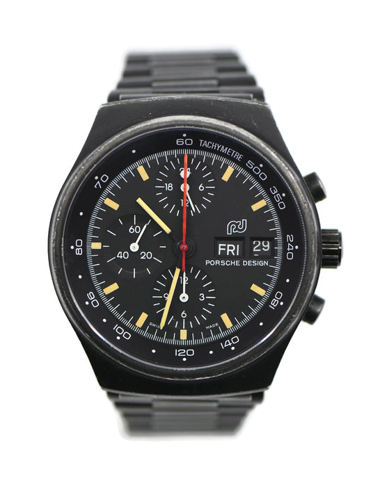 Porsche Design Orfina Stainless Steel Watch 7176S
