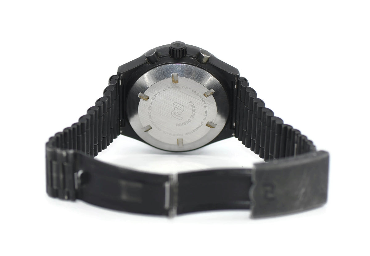 Porsche Design Orfina Stainless Steel Watch 7176S