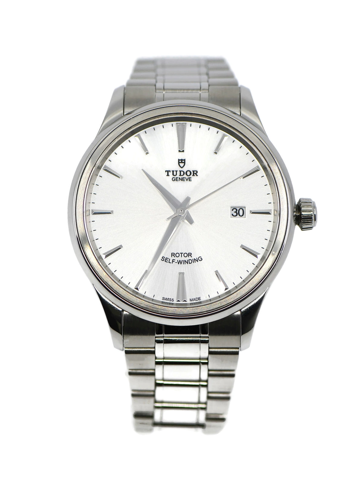 Tudor Style Stainless Steel Watch 12700