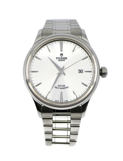 Tudor Style Stainless Steel Watch 12700