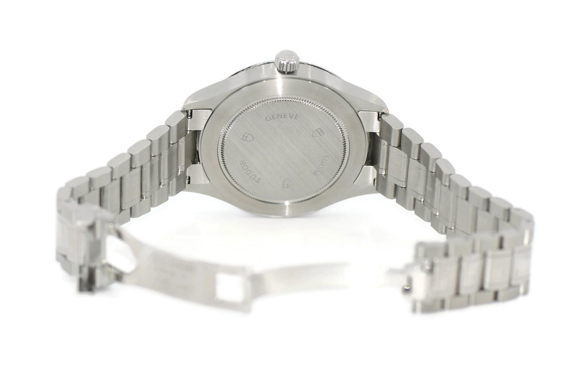 Tudor Style Stainless Steel Watch 12700