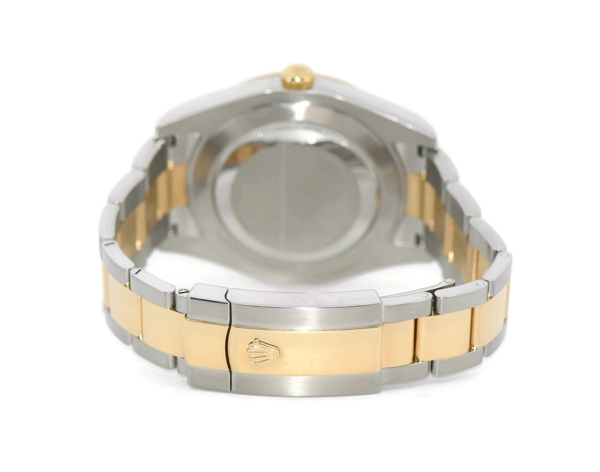 Rolex Datejust II 18K/Stainless Steel Watch 116333