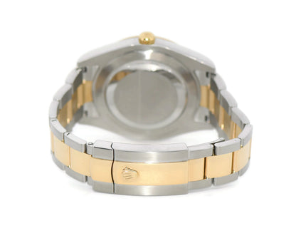 Rolex Datejust II 18K/Stainless Steel Watch 116333