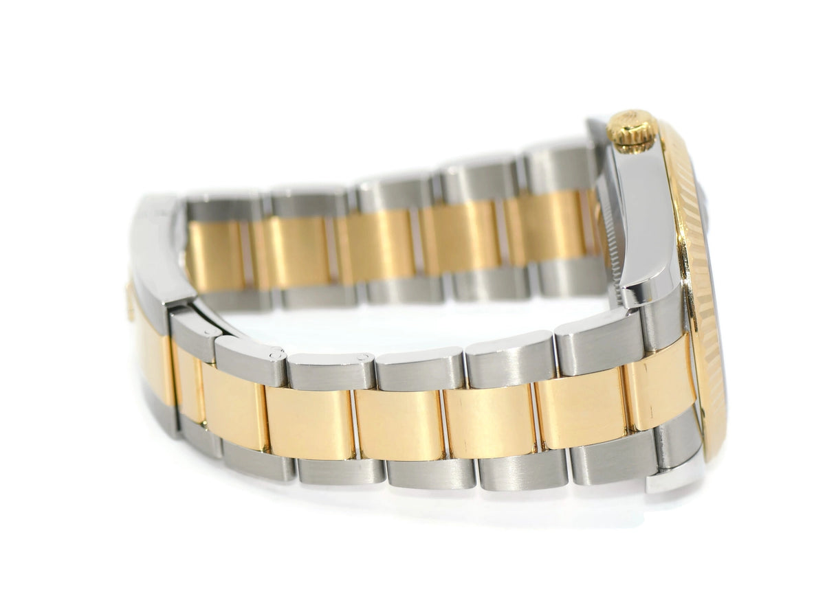 Rolex Datejust II 18K/Stainless Steel Watch 116333