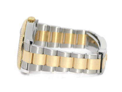 Rolex Datejust II 18K/Stainless Steel Watch 116333