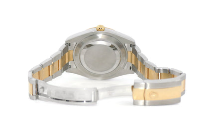 Rolex Datejust II 18K/Stainless Steel Watch 116333