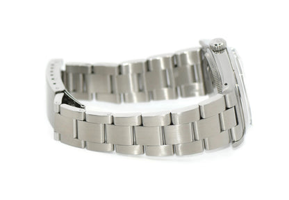 Rolex Oyster Perpetual Date Stainless Steel Watch 1500