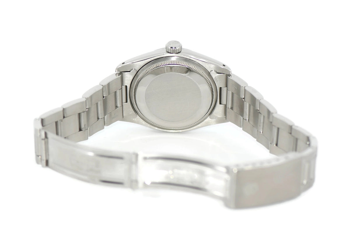 Rolex Oyster Perpetual Date Stainless Steel Watch 1500