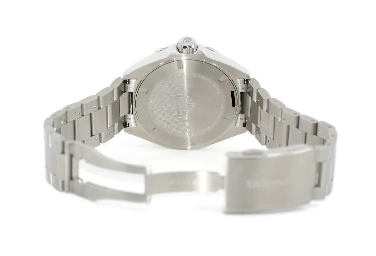 Tag Heuer Formula 1 Stainless Steel Watch WAZ1010