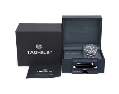 Tag Heuer Formula 1 Stainless Steel Watch WAZ1010
