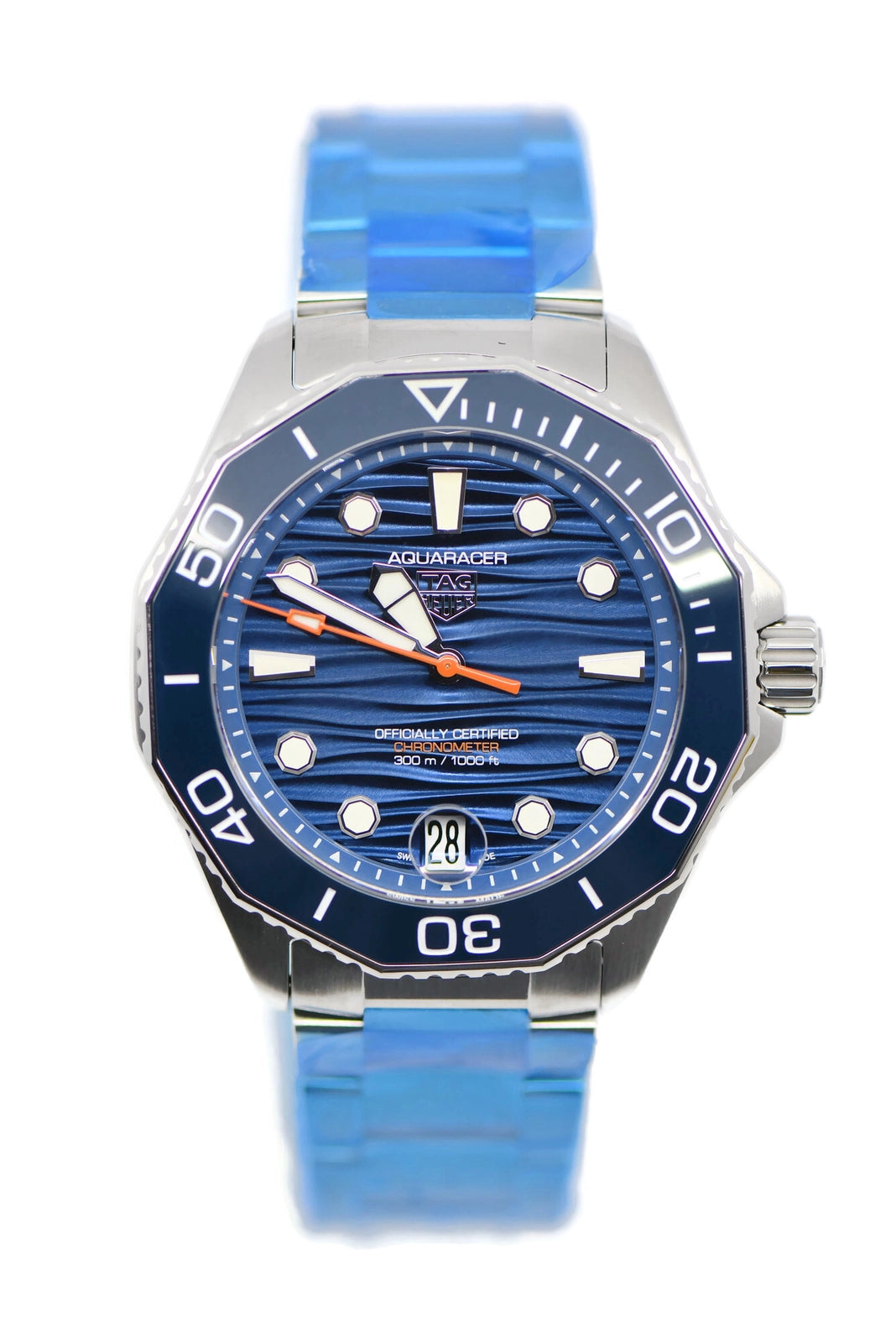 Tag Heuer Aquaracer Stainless Steel Watch WBP5111