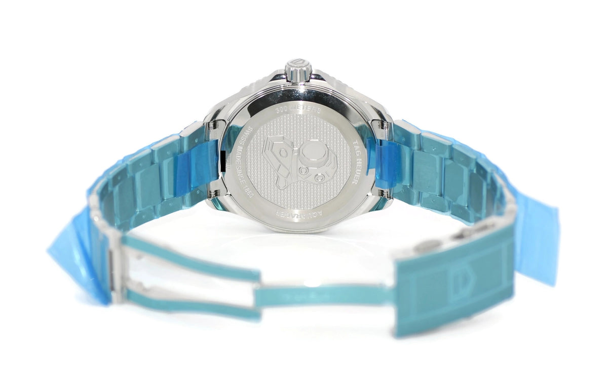 Tag Heuer Aquaracer Stainless Steel Watch WBP5111