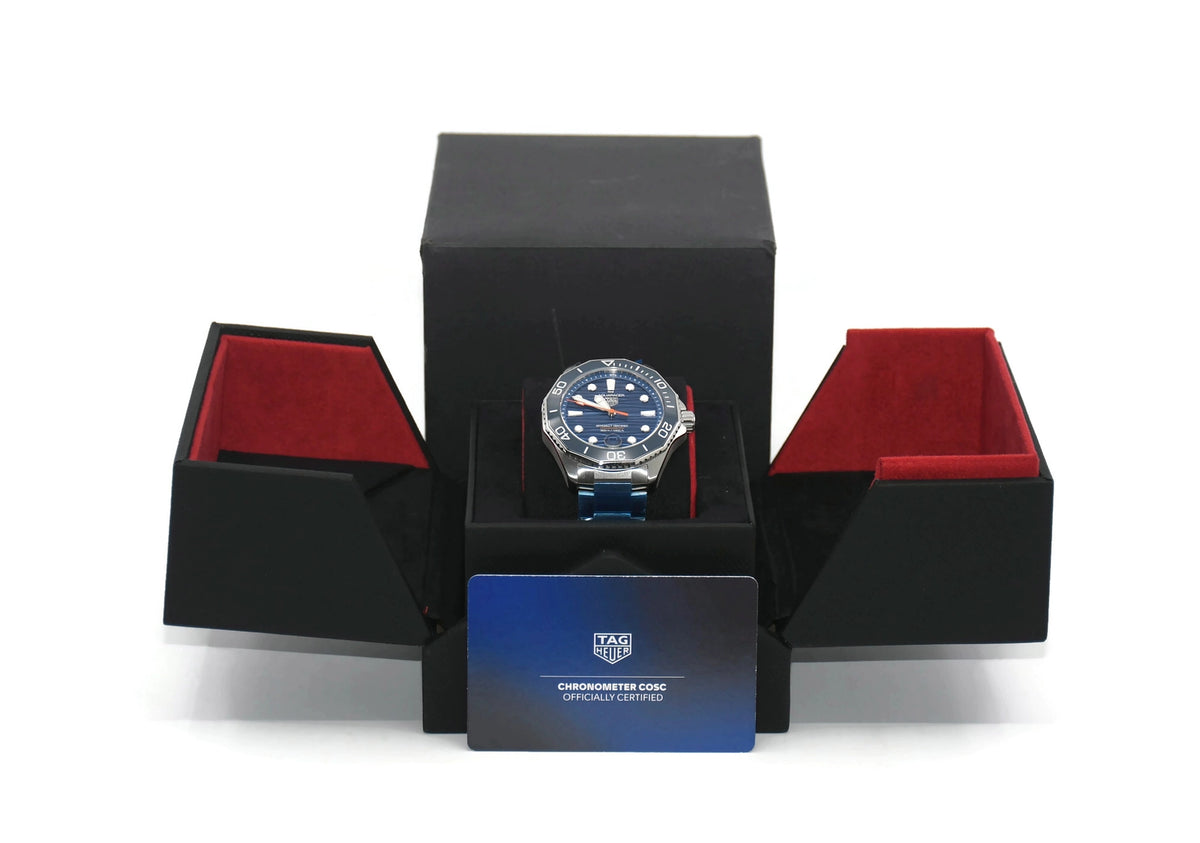 Tag Heuer Aquaracer Stainless Steel Watch WBP5111