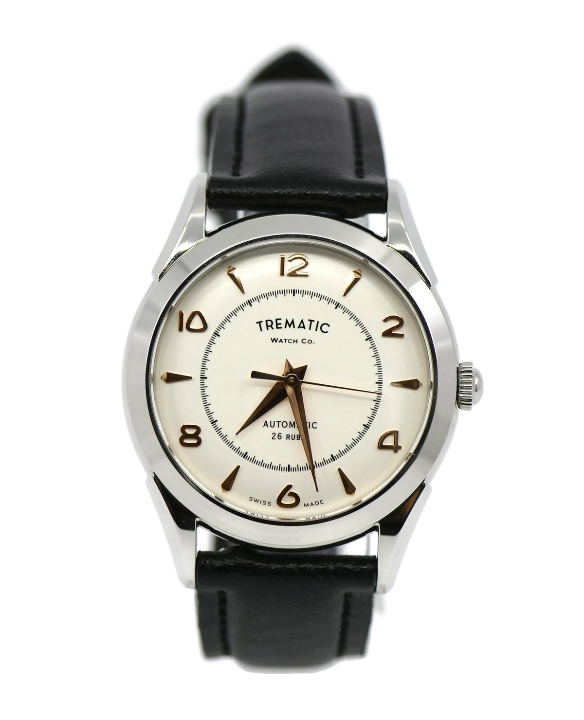 Tramatic Archivio Uno Stainless Steel Watch 502