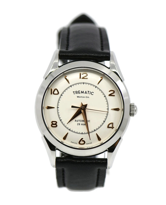Tramatic Archivio Uno Stainless Steel Watch 502