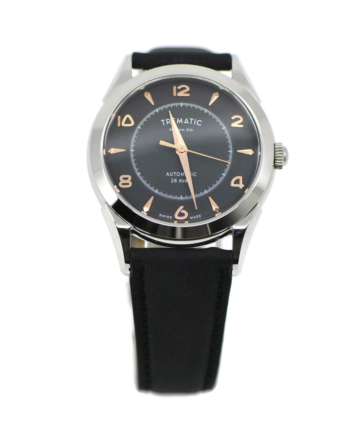 Tramatic Archivio Uno Stainless Steel Watch 502