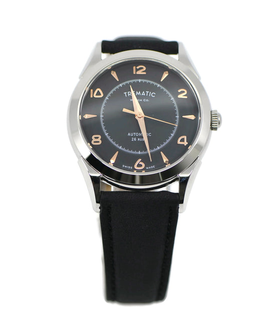 Tramatic Archivio Uno Stainless Steel Watch 502