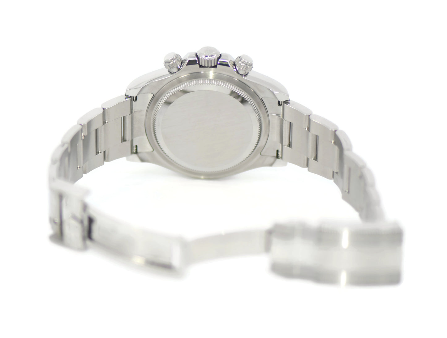 Rolex Daytona Stainless Steel Watch