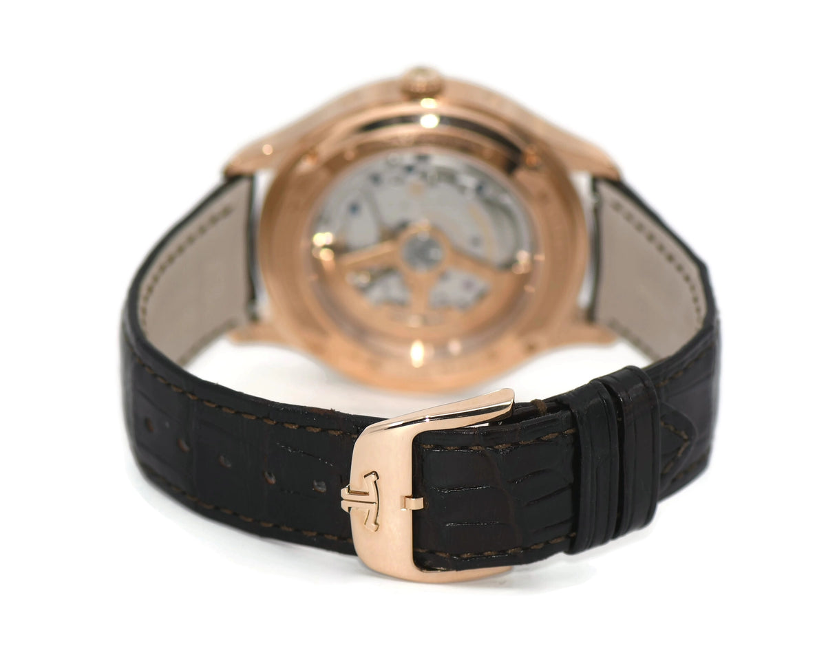 Jaeger LeCoultre Master Calendar 18K Rose Gold Watch Q4142520