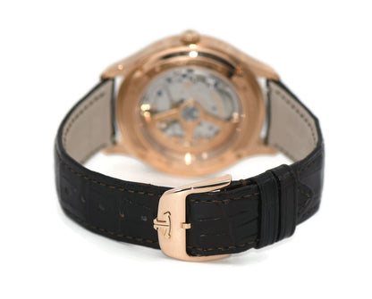 Jaeger LeCoultre Master Calendar 18K Rose Gold Watch Q4142520