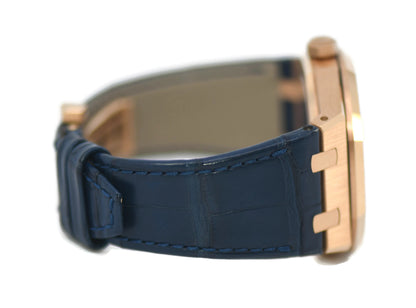 Audemars Piguet Royal Oak 50th Anniversary 18K Rose Gold Watch