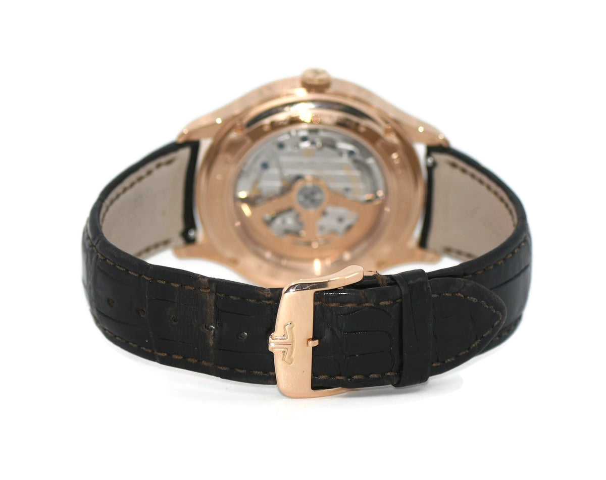 Jaeger LeCoultre Master Calendar 18K Rose Gold Watch Q4142520
