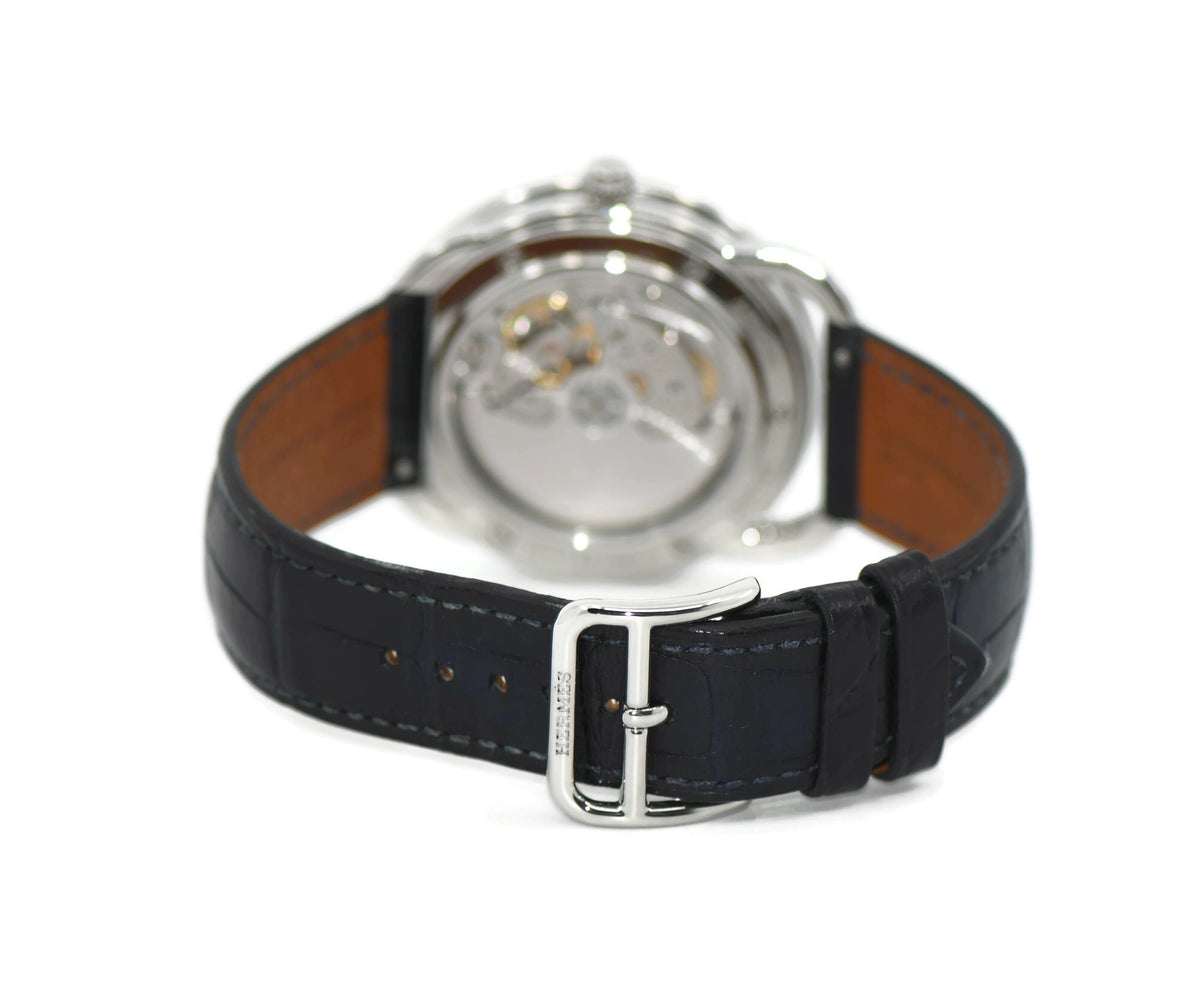 Hermes Arceau Stainless Steel Watch AR8.61AQ